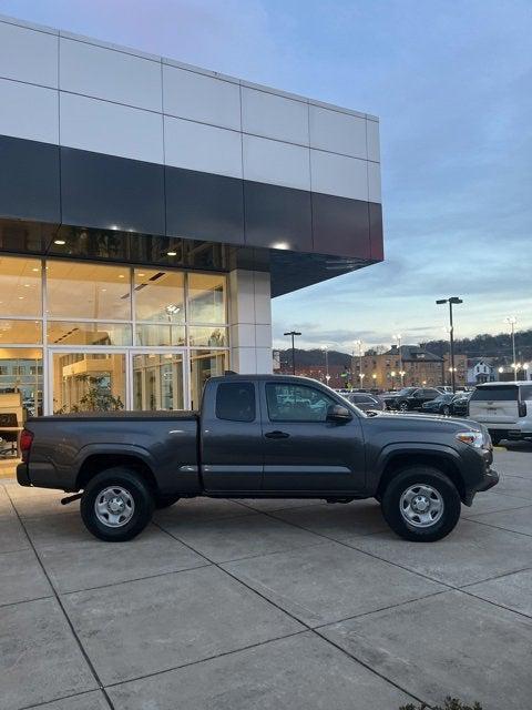 used 2022 Toyota Tacoma car, priced at $30,757