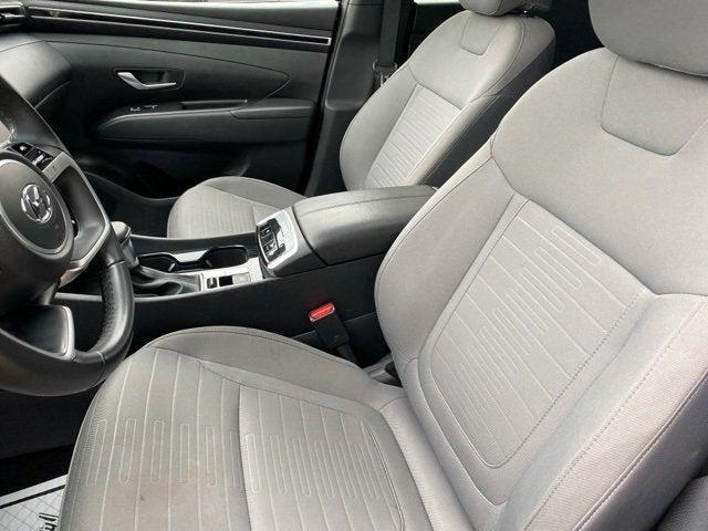 used 2023 Hyundai Santa Cruz car, priced at $25,039