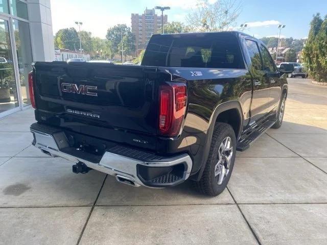 new 2025 GMC Sierra 1500 car, priced at $58,940