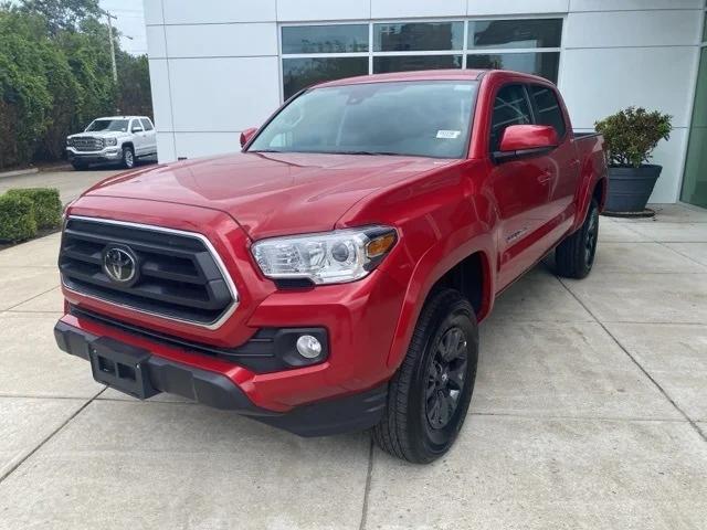 used 2023 Toyota Tacoma car, priced at $36,363