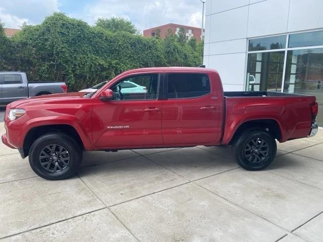 used 2023 Toyota Tacoma car, priced at $36,363