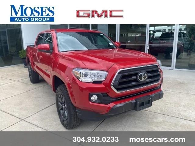 used 2023 Toyota Tacoma car, priced at $36,363