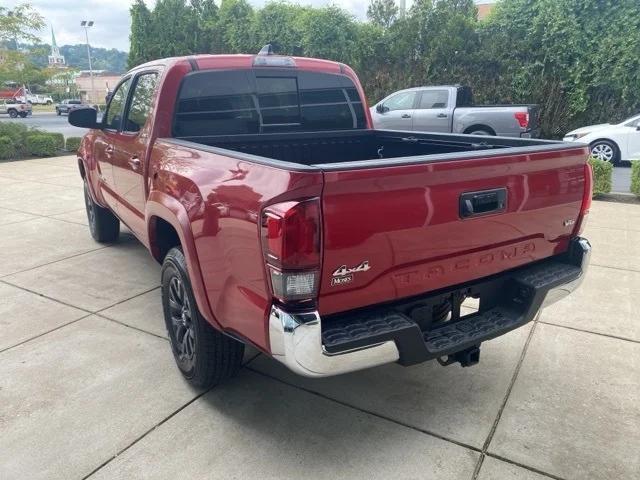 used 2023 Toyota Tacoma car, priced at $36,363