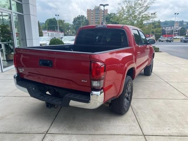 used 2023 Toyota Tacoma car, priced at $36,363