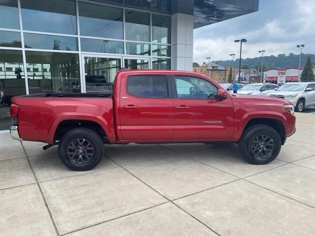 used 2023 Toyota Tacoma car, priced at $36,363