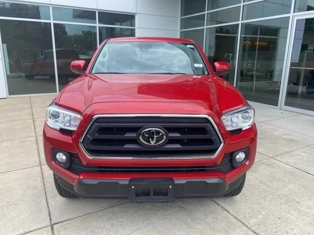 used 2023 Toyota Tacoma car, priced at $36,363