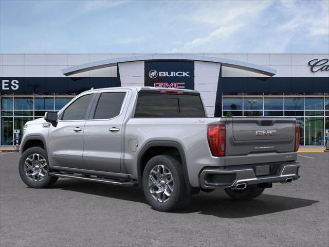 new 2025 GMC Sierra 1500 car, priced at $58,489