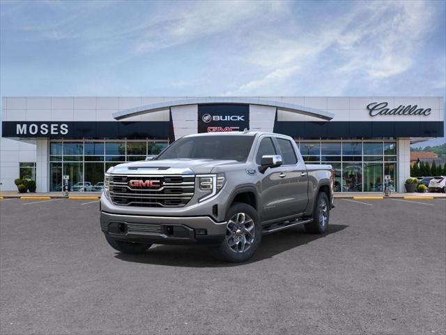 new 2025 GMC Sierra 1500 car, priced at $58,489