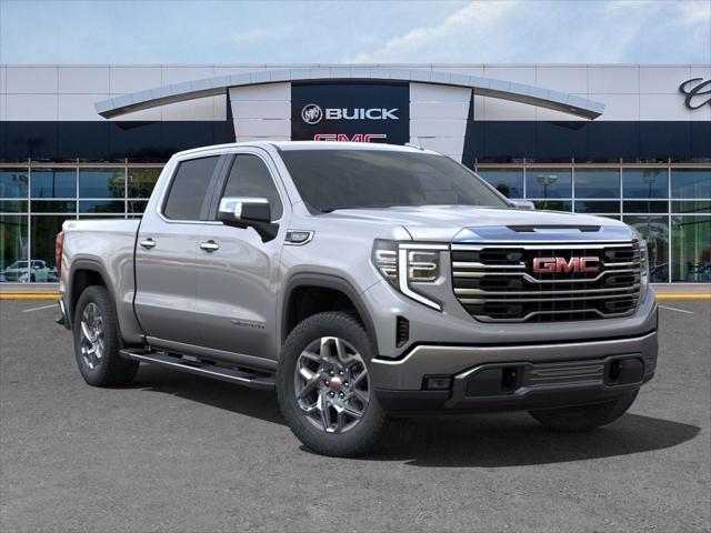 new 2025 GMC Sierra 1500 car, priced at $58,489