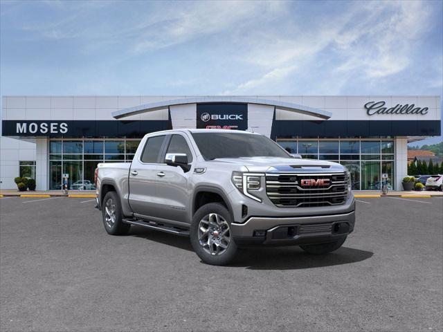 new 2025 GMC Sierra 1500 car, priced at $64,489