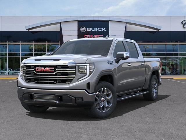 new 2025 GMC Sierra 1500 car, priced at $58,489