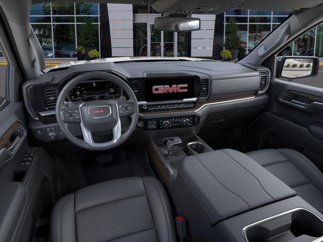 new 2025 GMC Sierra 1500 car, priced at $58,489