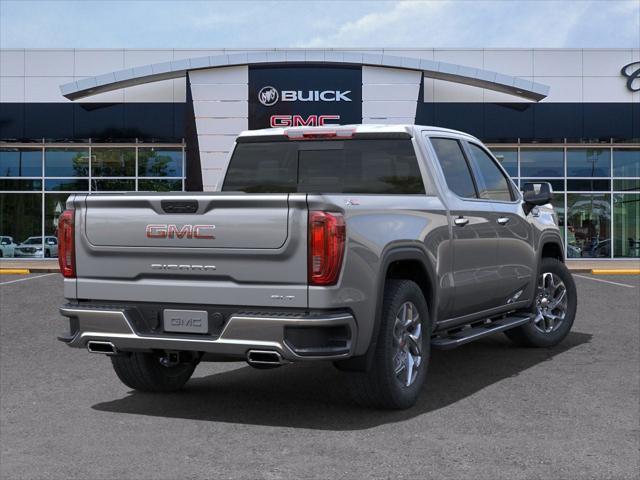 new 2025 GMC Sierra 1500 car, priced at $58,489