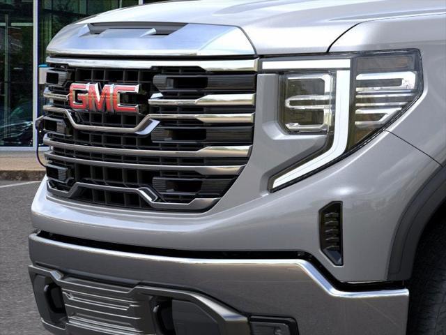 new 2025 GMC Sierra 1500 car, priced at $58,489