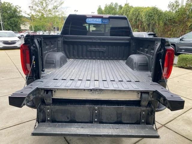 used 2020 GMC Sierra 1500 car