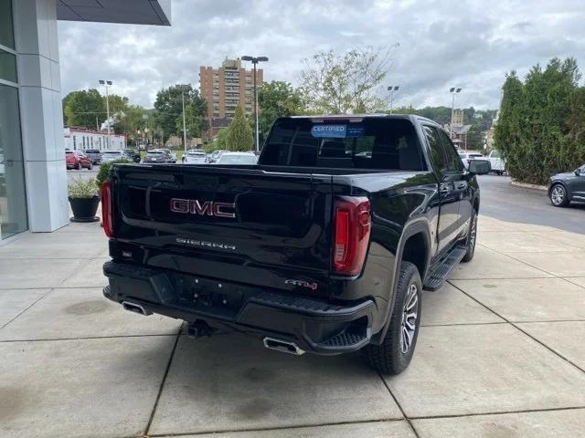 used 2020 GMC Sierra 1500 car