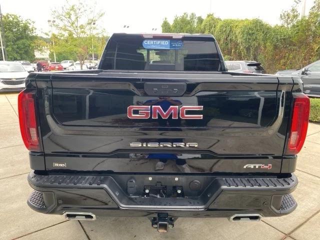 used 2020 GMC Sierra 1500 car