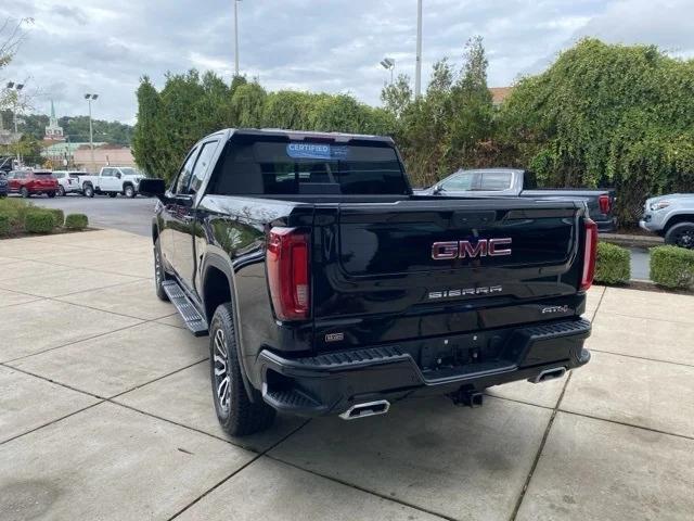 used 2020 GMC Sierra 1500 car