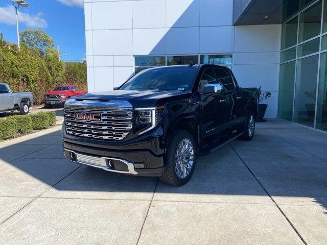 new 2025 GMC Sierra 1500 car, priced at $70,505