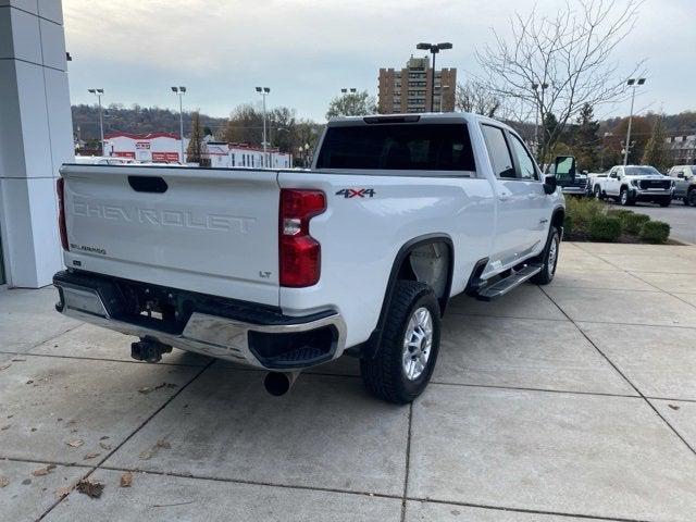 used 2023 Chevrolet Silverado 2500 car, priced at $48,634