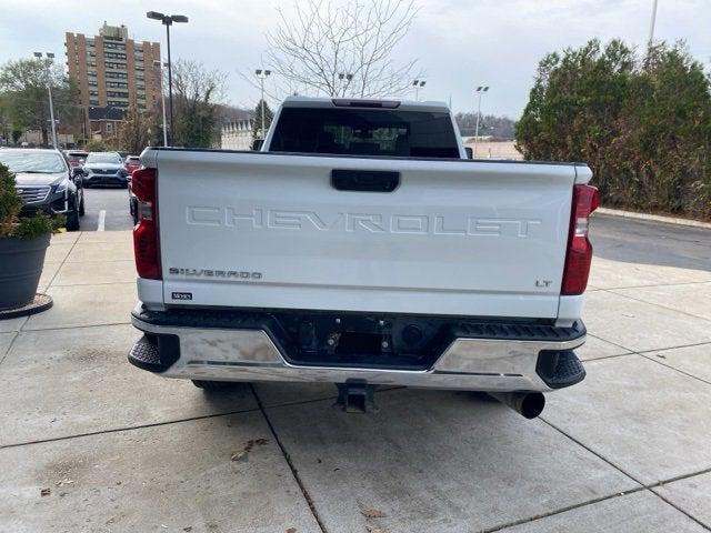 used 2023 Chevrolet Silverado 2500 car, priced at $48,634