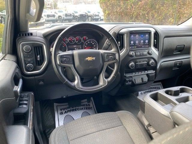 used 2023 Chevrolet Silverado 2500 car, priced at $48,634