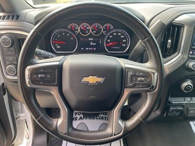 used 2023 Chevrolet Silverado 2500 car, priced at $48,634