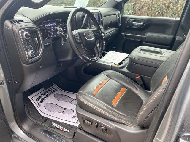 used 2020 GMC Sierra 1500 car, priced at $42,857