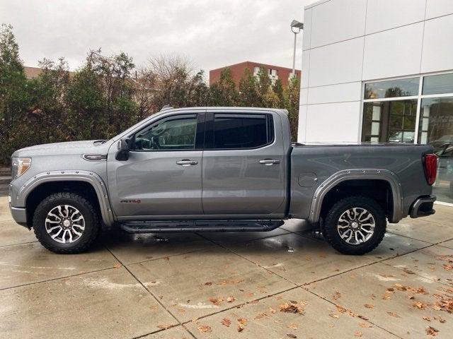 used 2020 GMC Sierra 1500 car, priced at $42,857