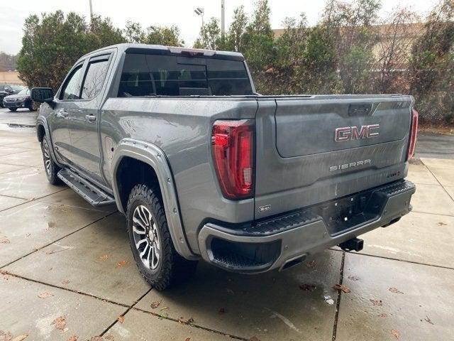 used 2020 GMC Sierra 1500 car, priced at $42,857