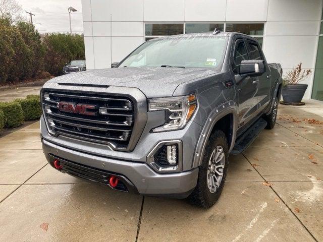 used 2020 GMC Sierra 1500 car, priced at $42,857