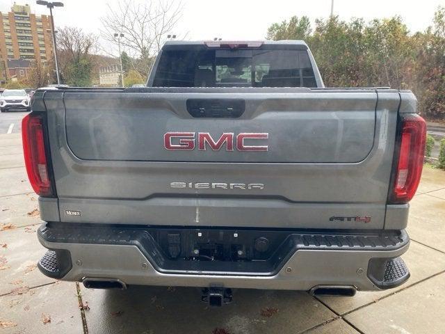 used 2020 GMC Sierra 1500 car, priced at $42,857