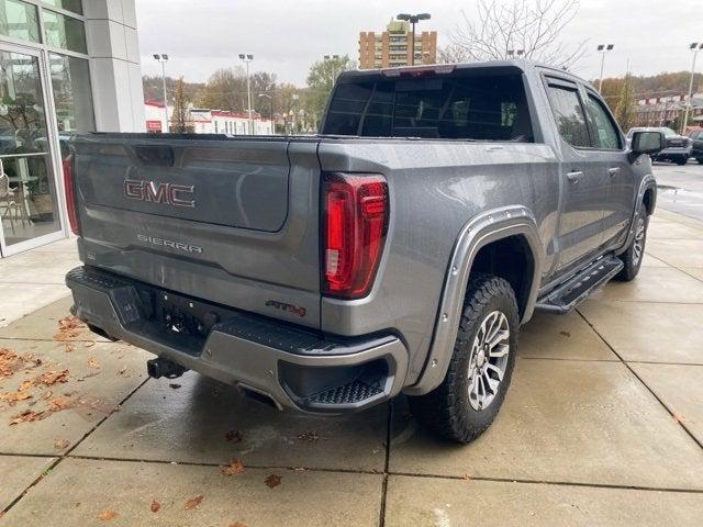 used 2020 GMC Sierra 1500 car, priced at $42,857