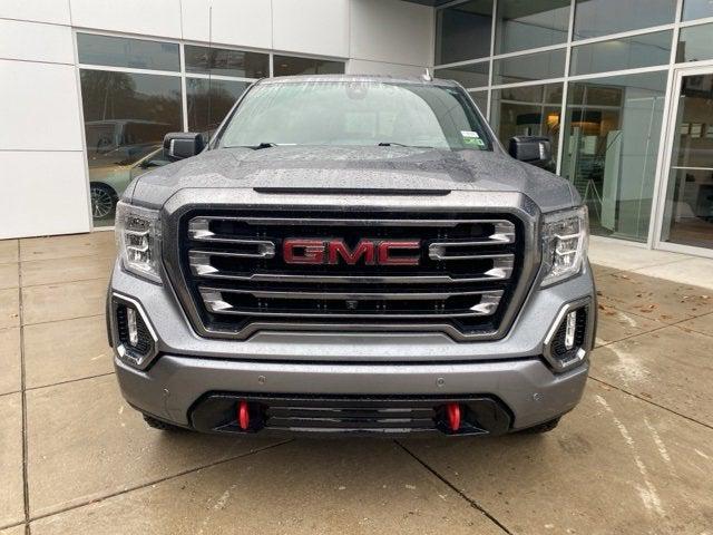 used 2020 GMC Sierra 1500 car, priced at $42,857