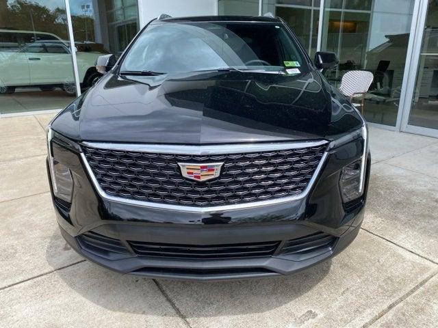 new 2024 Cadillac XT4 car, priced at $39,411