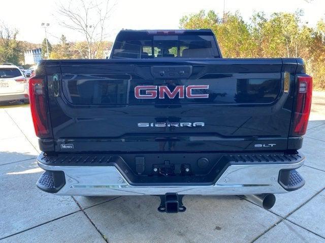 new 2025 GMC Sierra 3500 car, priced at $78,320