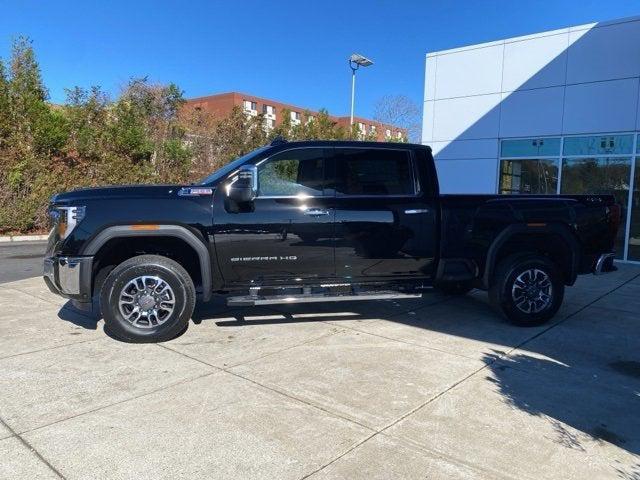 new 2025 GMC Sierra 3500 car, priced at $78,320