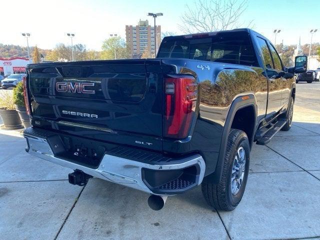 new 2025 GMC Sierra 3500 car, priced at $78,320