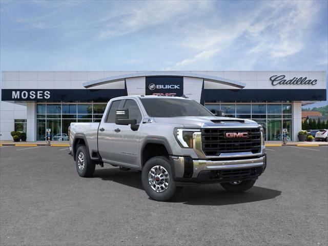 new 2025 GMC Sierra 2500 car, priced at $54,185