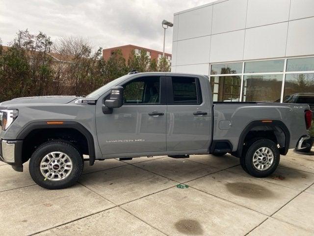 new 2025 GMC Sierra 2500 car, priced at $54,185