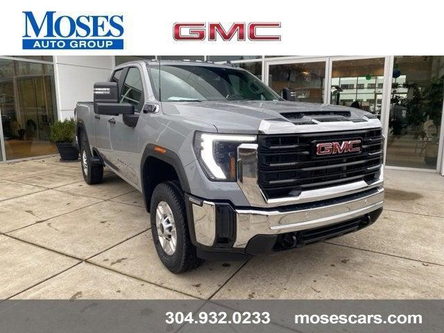 new 2025 GMC Sierra 2500 car, priced at $54,185