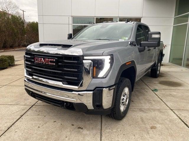 new 2025 GMC Sierra 2500 car, priced at $54,185