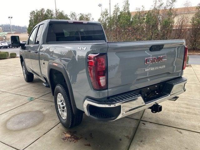 new 2025 GMC Sierra 2500 car, priced at $54,185