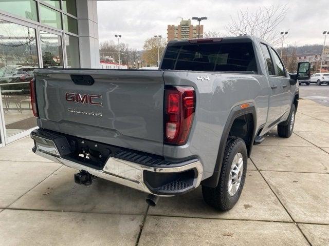 new 2025 GMC Sierra 2500 car, priced at $54,185