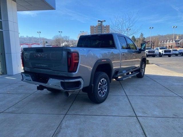 new 2025 GMC Sierra 2500 car, priced at $77,355