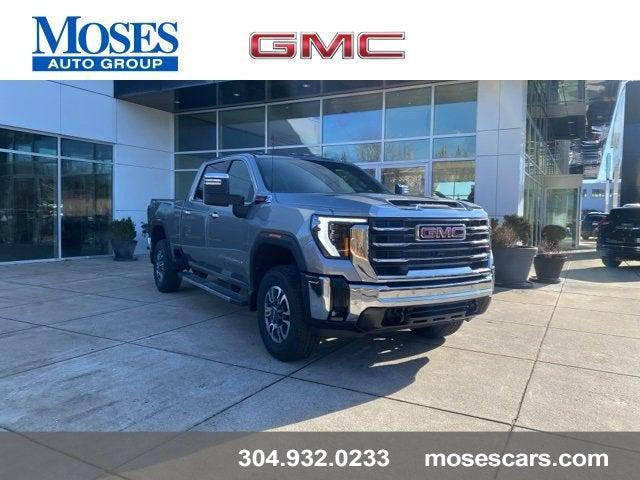 new 2025 GMC Sierra 2500 car, priced at $77,355