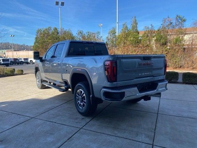 new 2025 GMC Sierra 2500 car, priced at $77,355