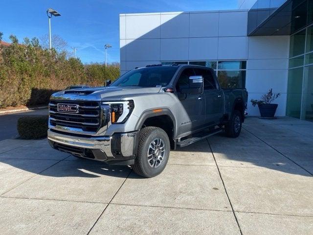 new 2025 GMC Sierra 2500 car, priced at $77,355