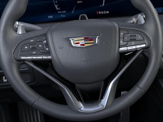 new 2025 Cadillac CT5 car, priced at $57,679