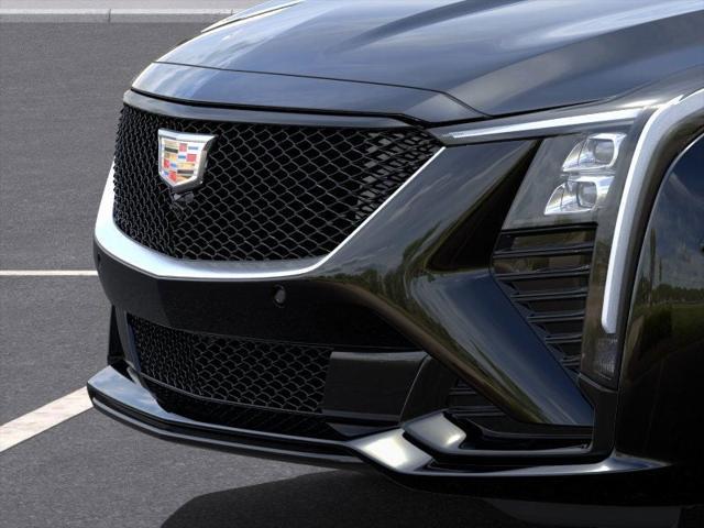 new 2025 Cadillac CT5 car, priced at $57,679